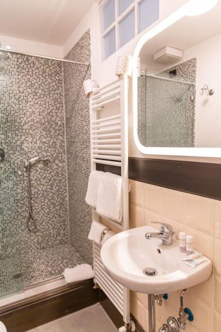 Apartment By Villa Il Mosaico Firenze Kültér fotó